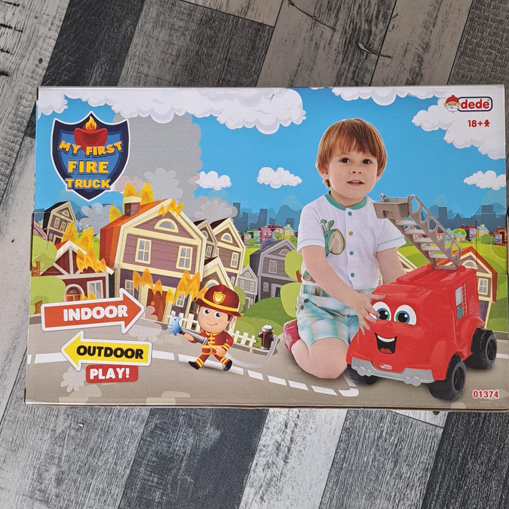 My First Fire Truck