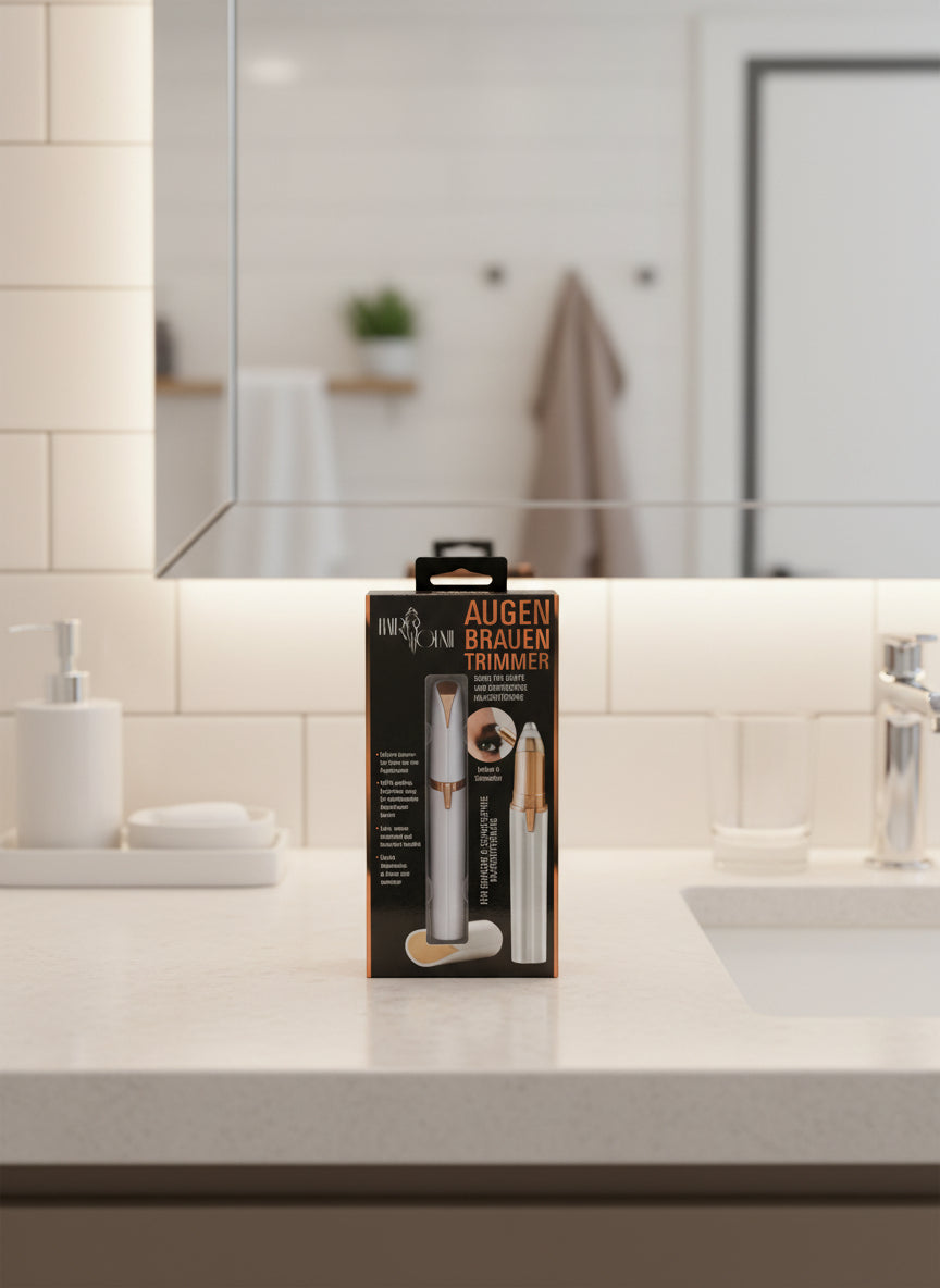 Augenbrauen Trimmer