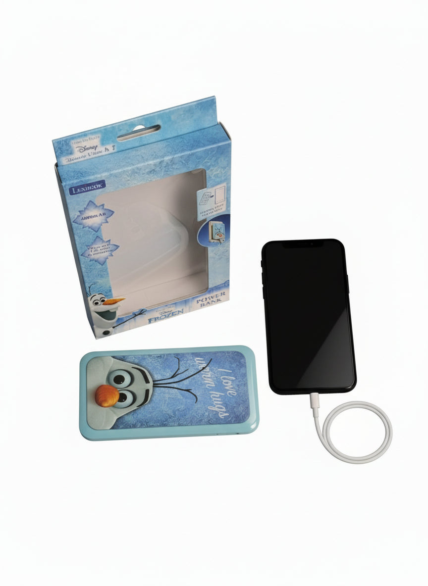 Lexibook Disney Frozen Powerbank 4000 mAh