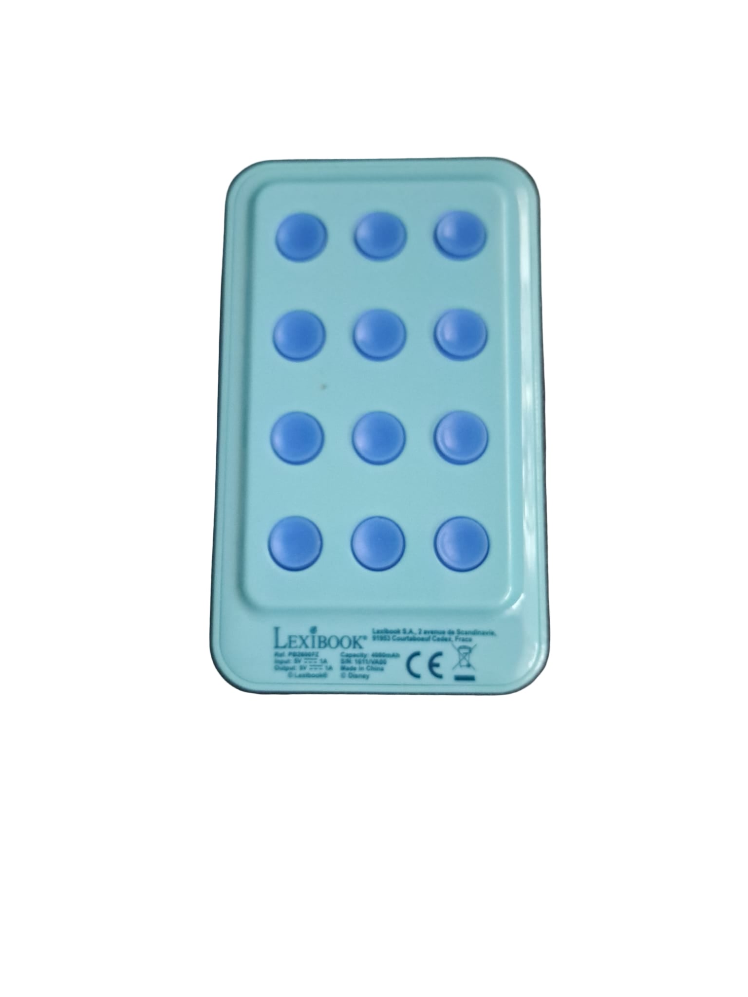 Lexibook Disney Frozen Powerbank 4000 mAh