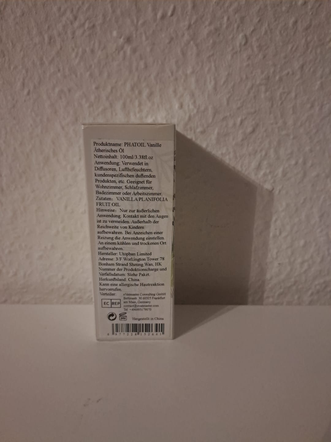 Phatoil Essential Oil 100ml