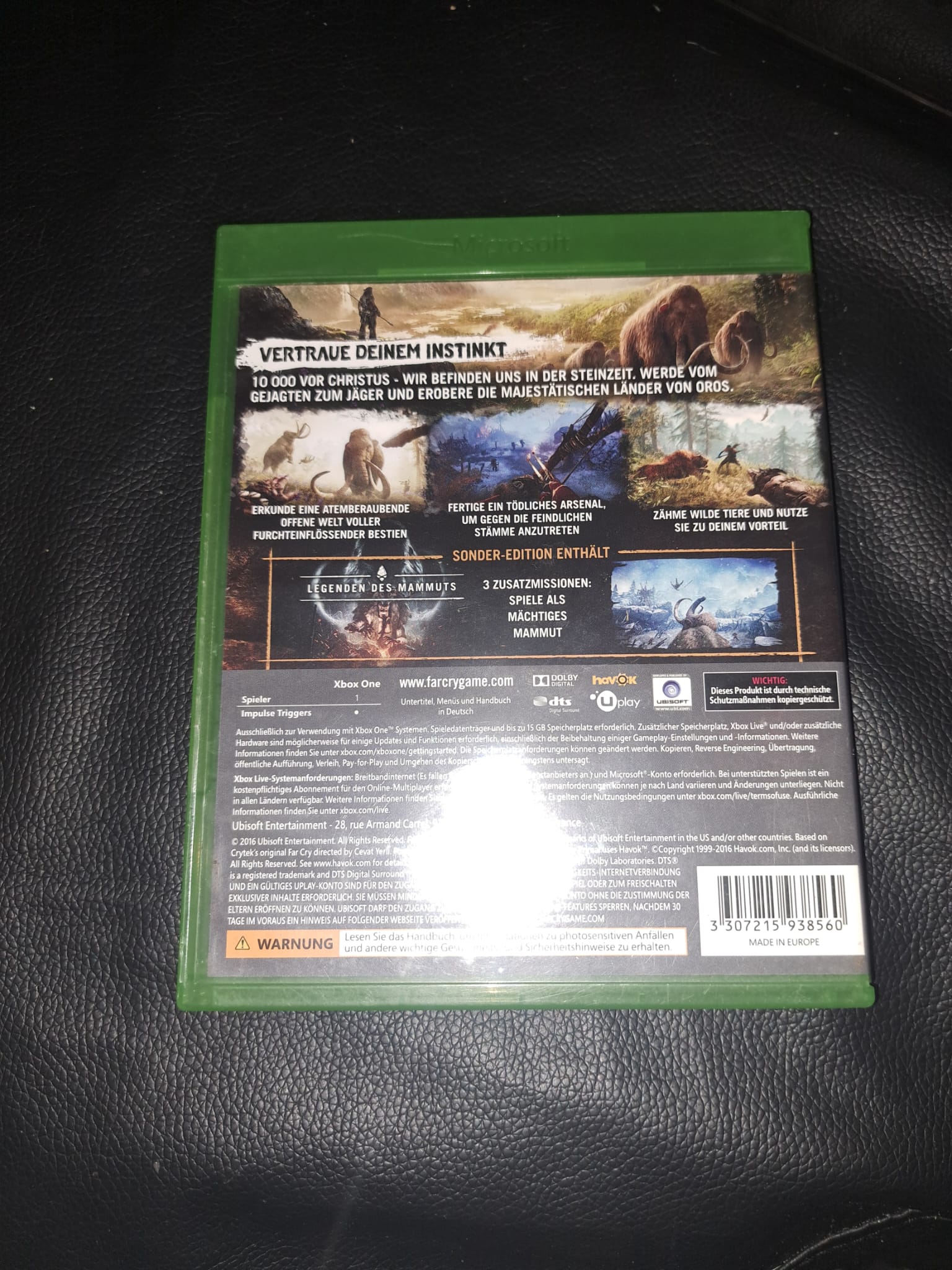 Far Cry Primal für Xbox one