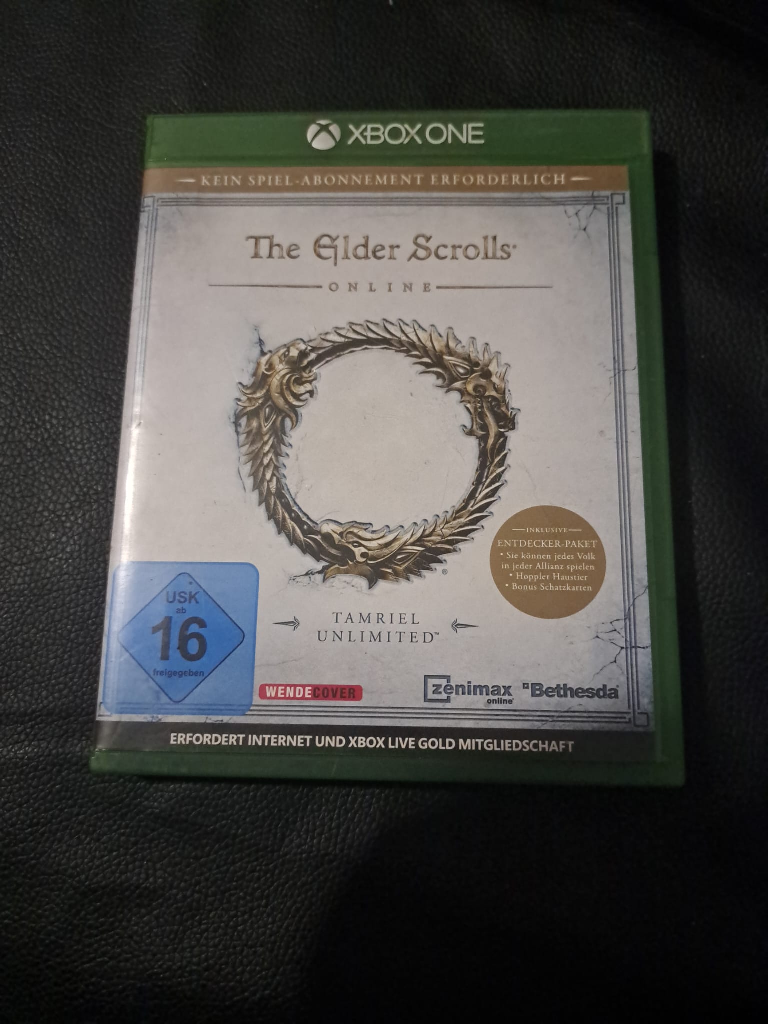 The Elder Scrolls für Xbox One