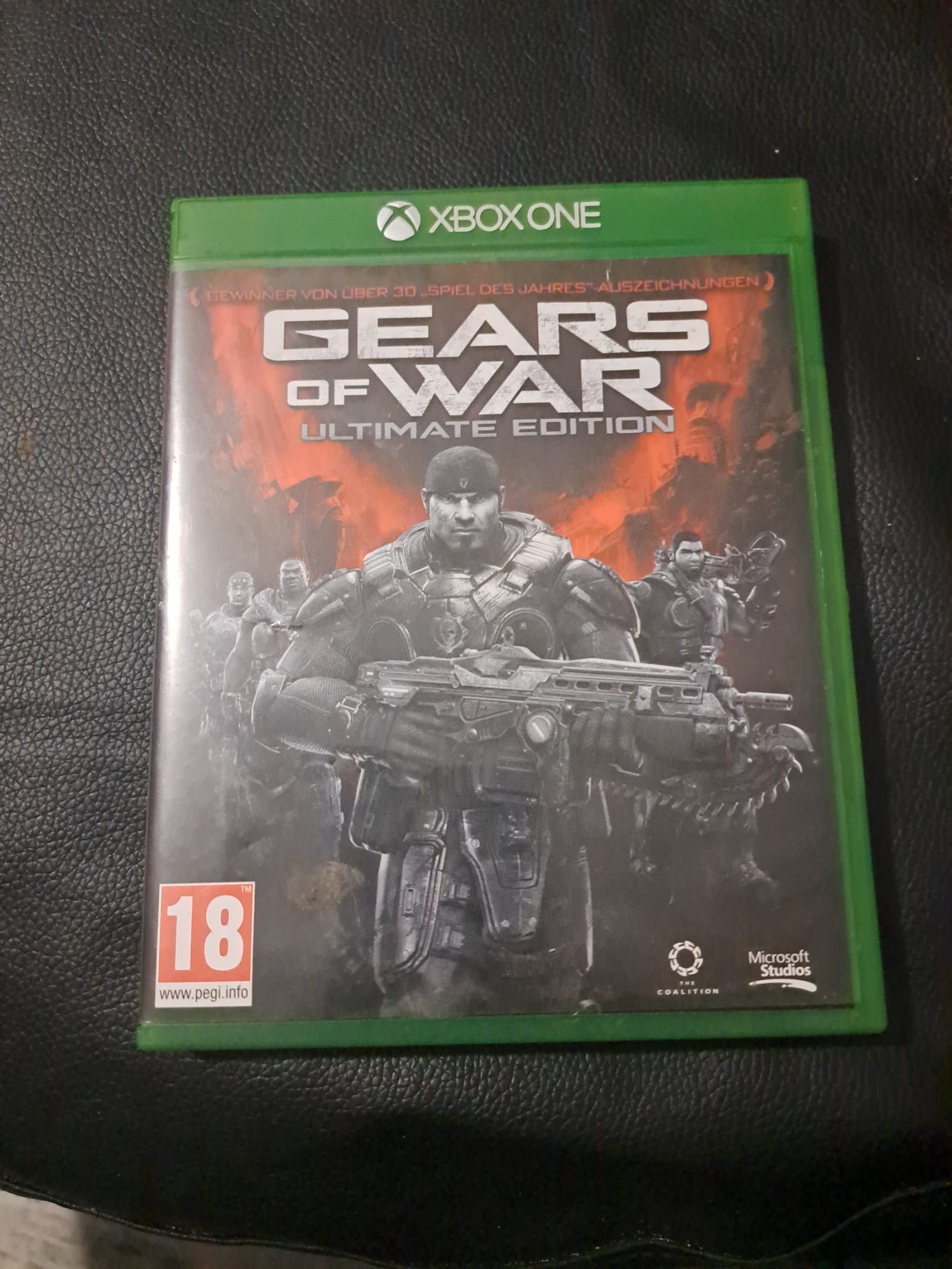 Gears of War Ultimate Edition für Xbox One