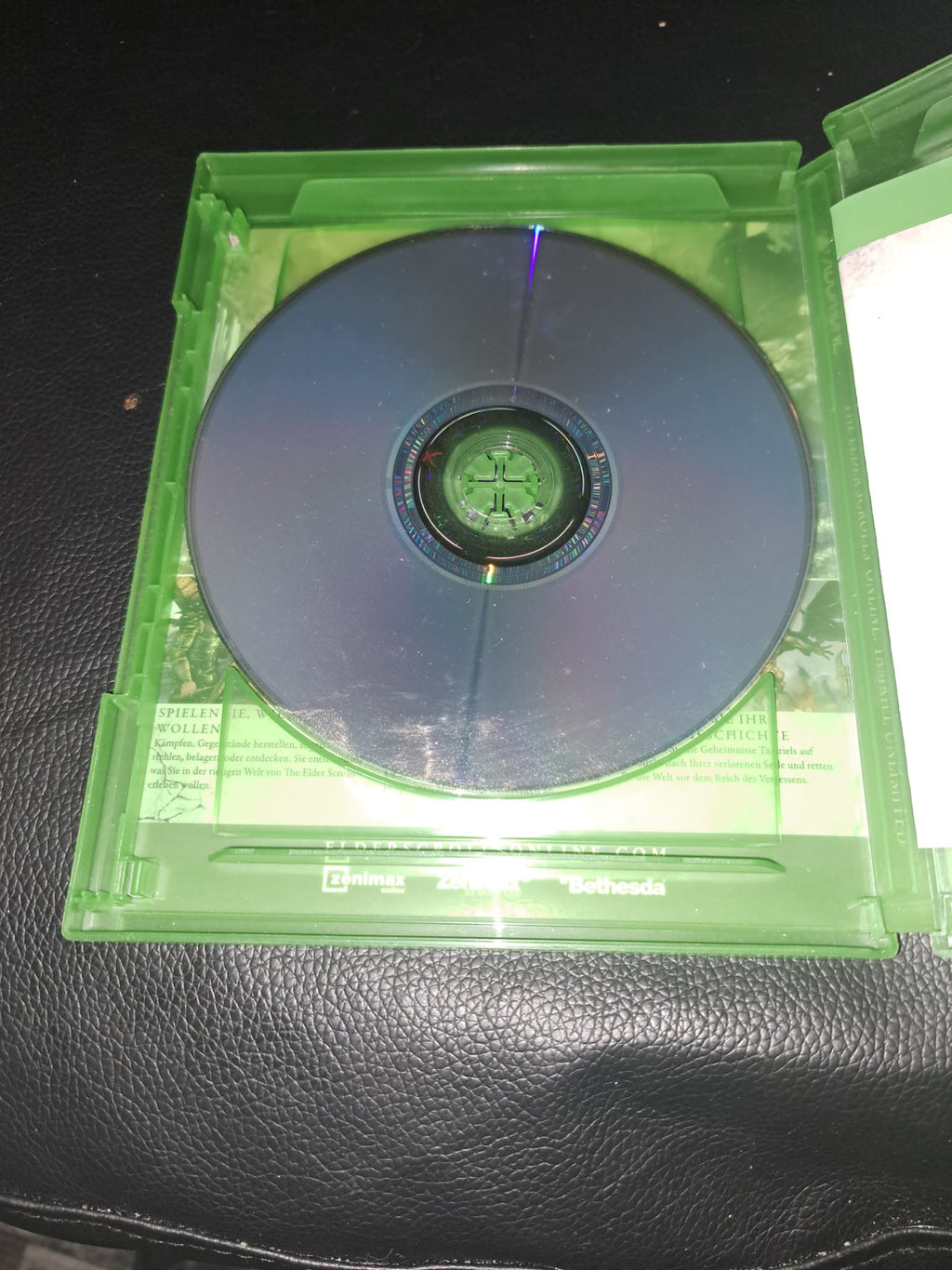 The Elder Scrolls für Xbox One