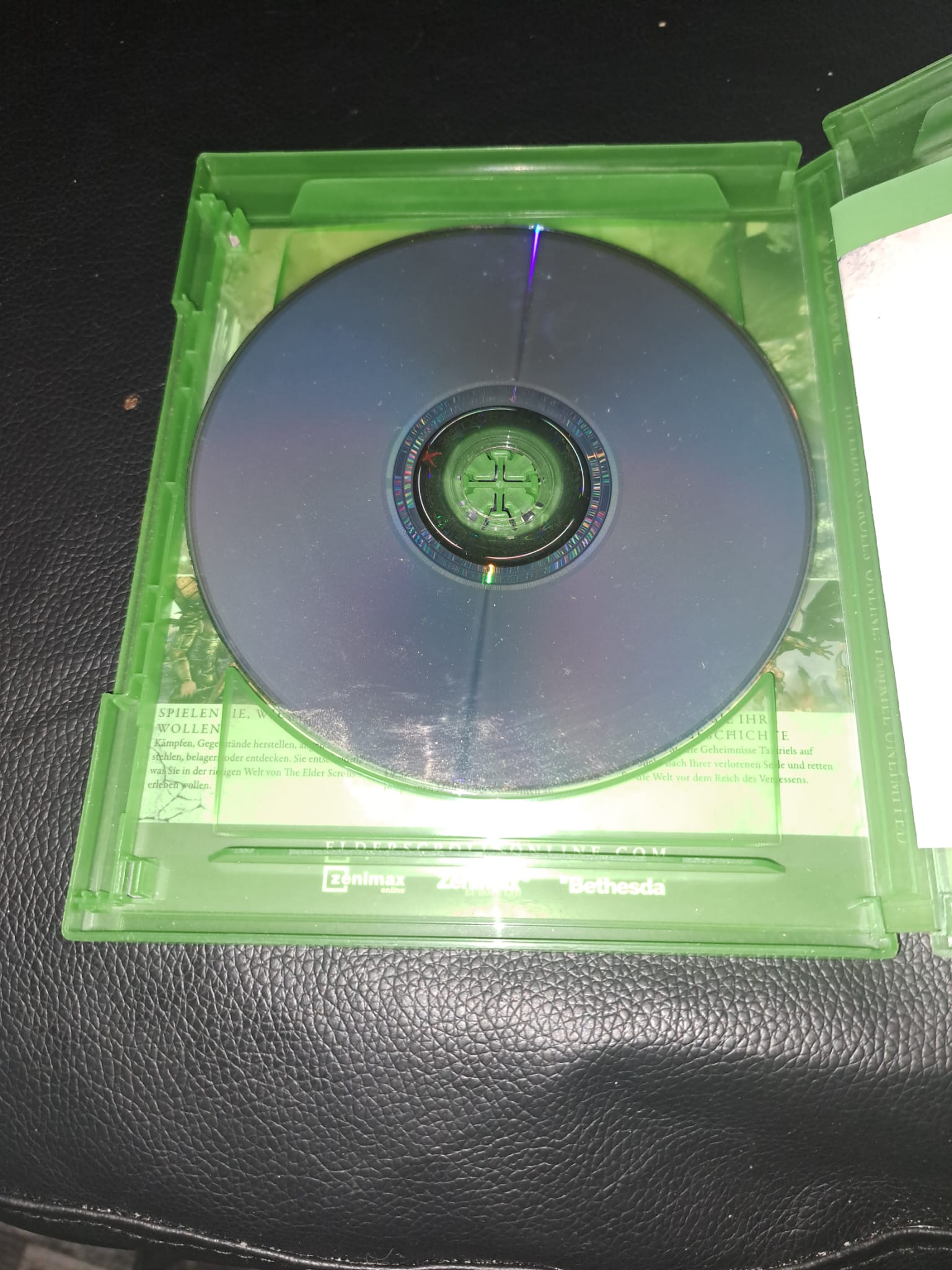 The Elder Scrolls für Xbox One