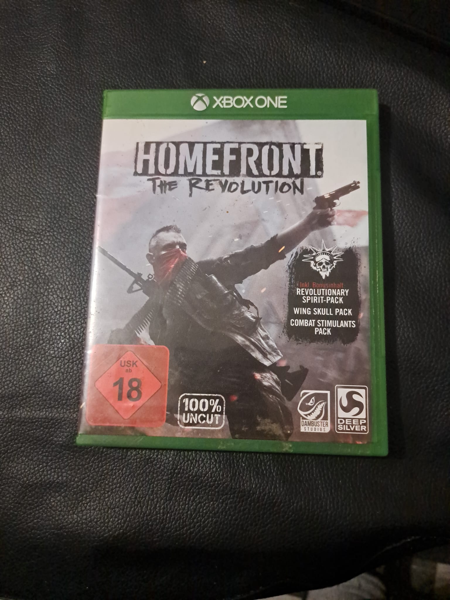 Homefront the Revolution für Xbox One