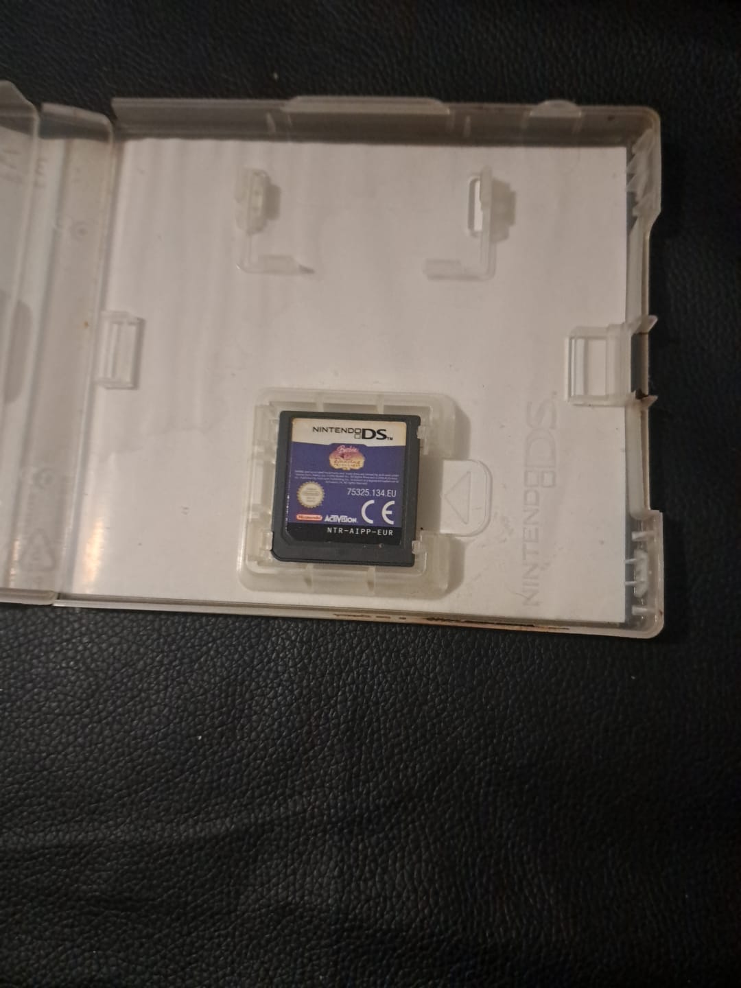 Barbie und die 12 Tanzenden Prinzessinnen Nintendo DS