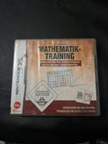 Mathematik Training Nintendo DS