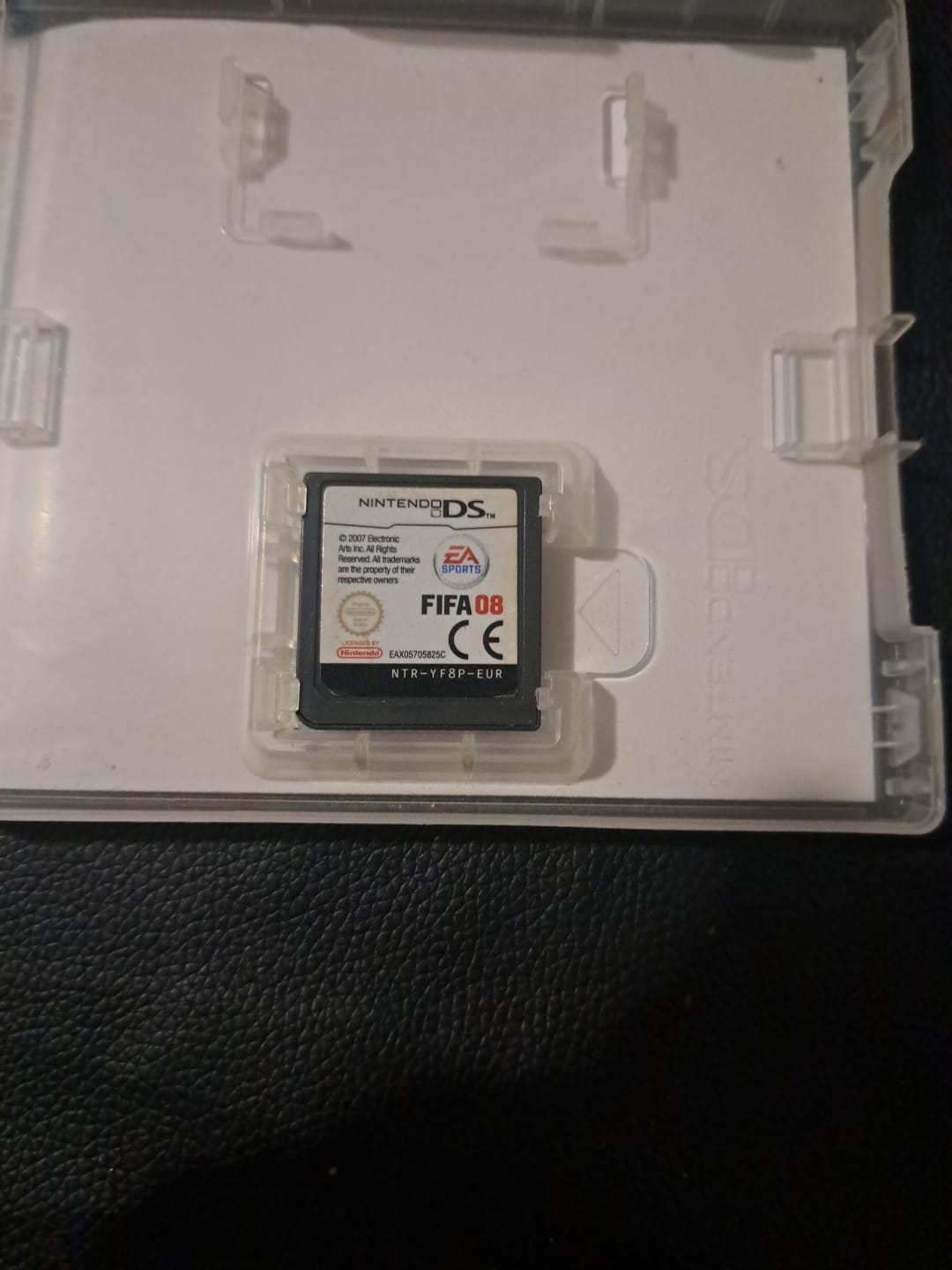 Fifa 08 für Nintendo DS