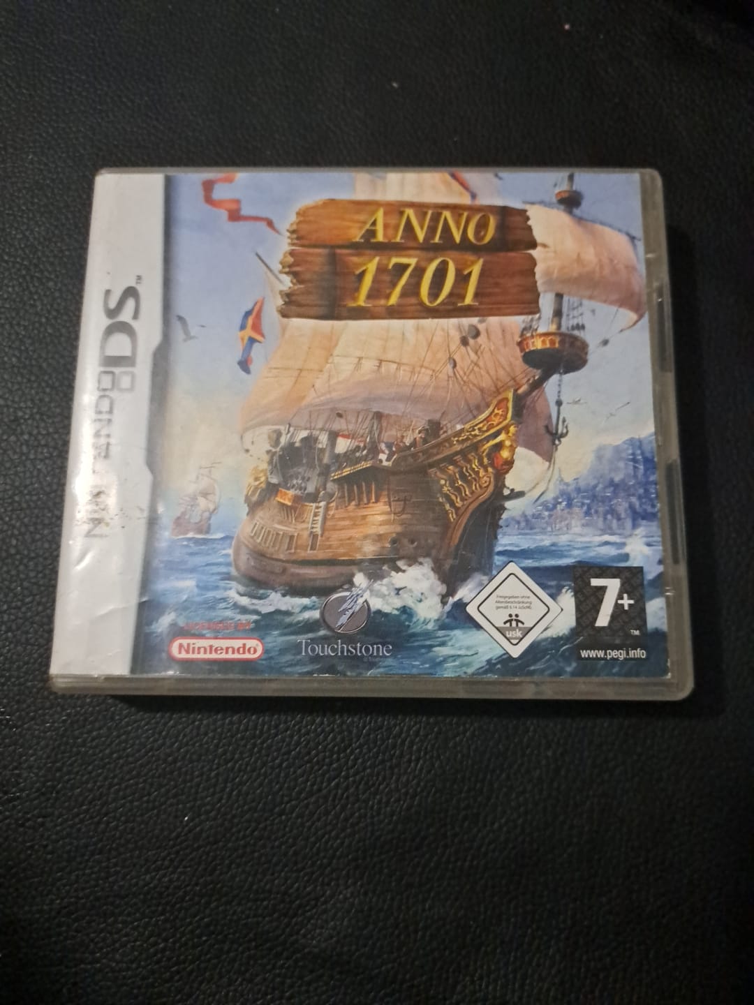 Anno 1701 Nintendo DS