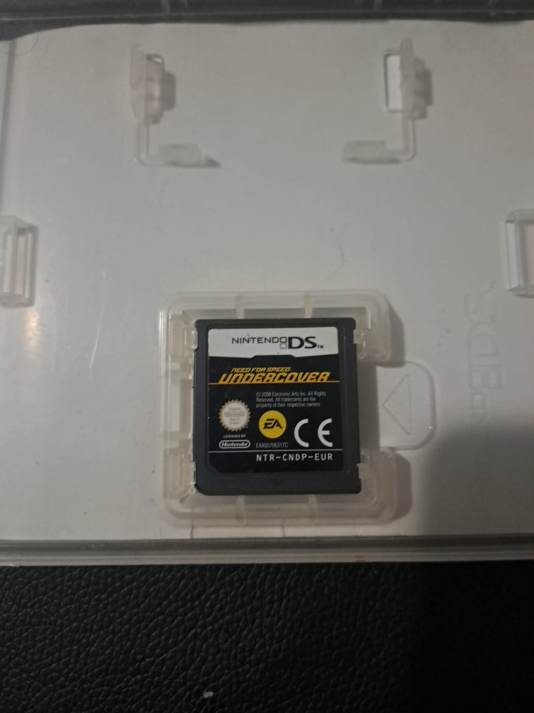 Need for Speed Undercover für Nintendo DS