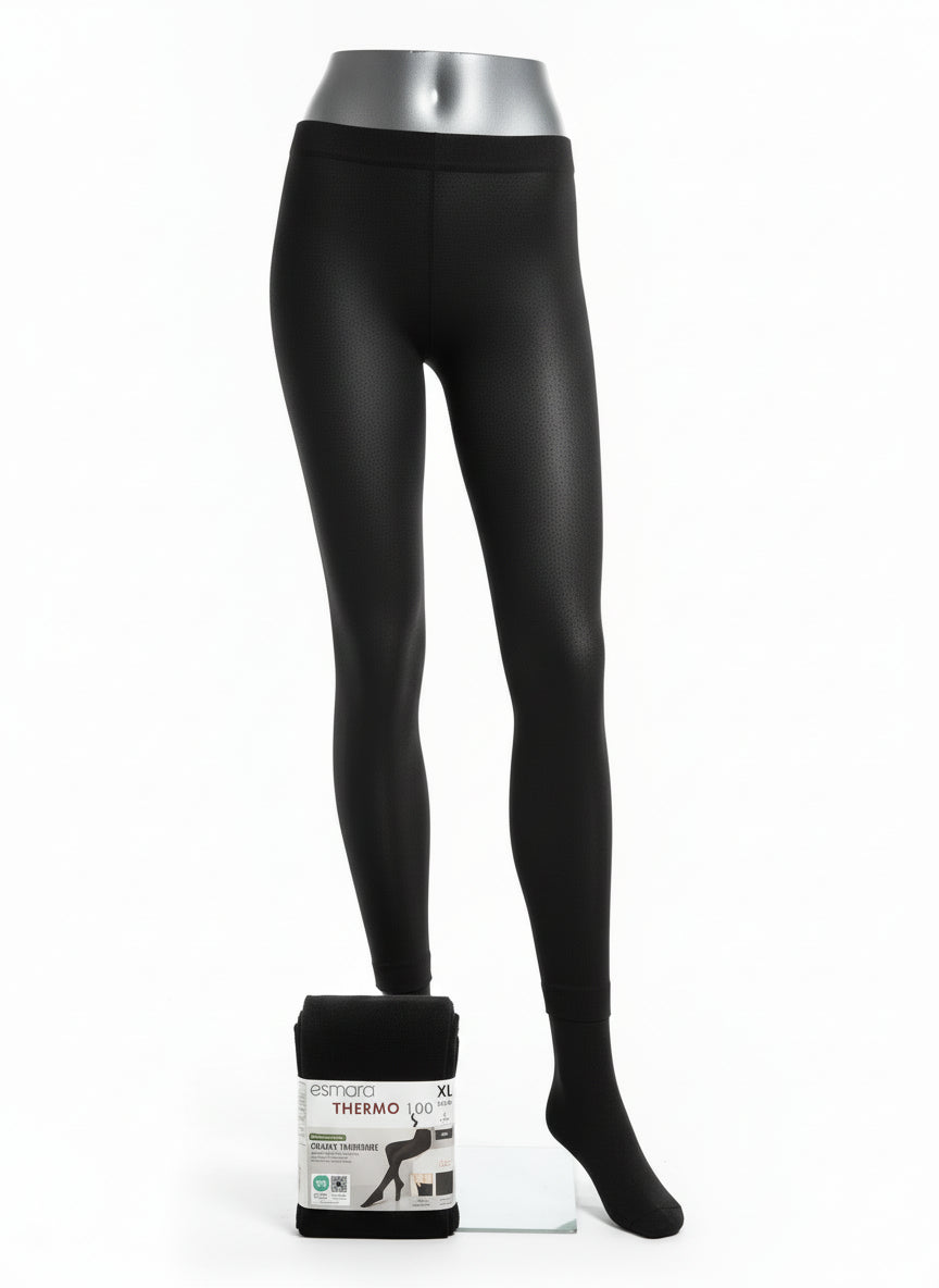 Esmara Thermostrumphose Damen Größe L