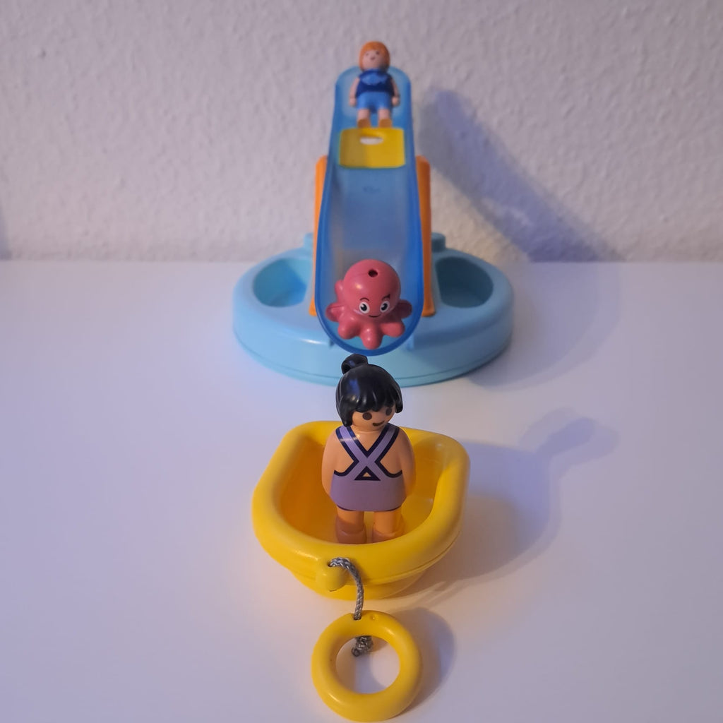 Playmobil Junior Aqua ohne Originalverpackung