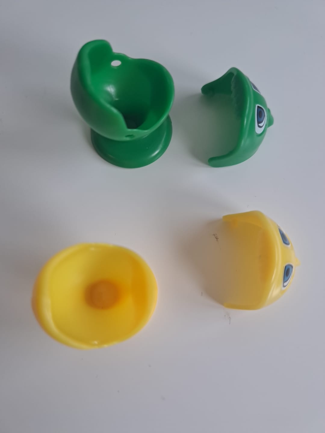 Lets Go Fishin Angelspiel mit 2 defekten Figuren