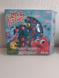Lets Go Fishin Angelspiel mit 2 defekten Figuren