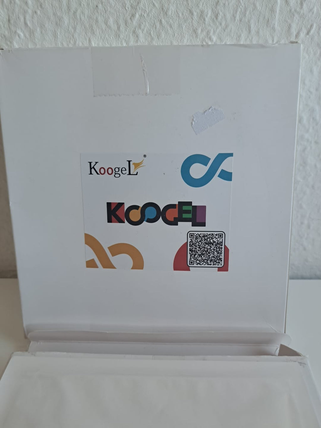 Koogle kleine Dokumententaschen