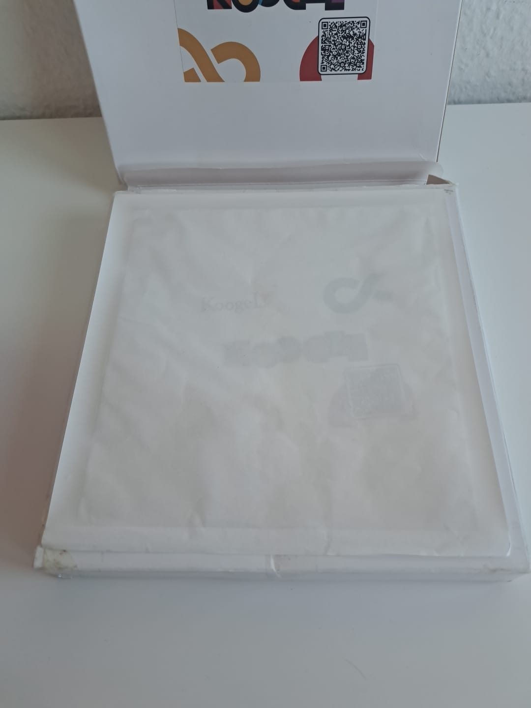 Koogle kleine Dokumententaschen