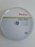 Geha DVD-RW Rohlinge