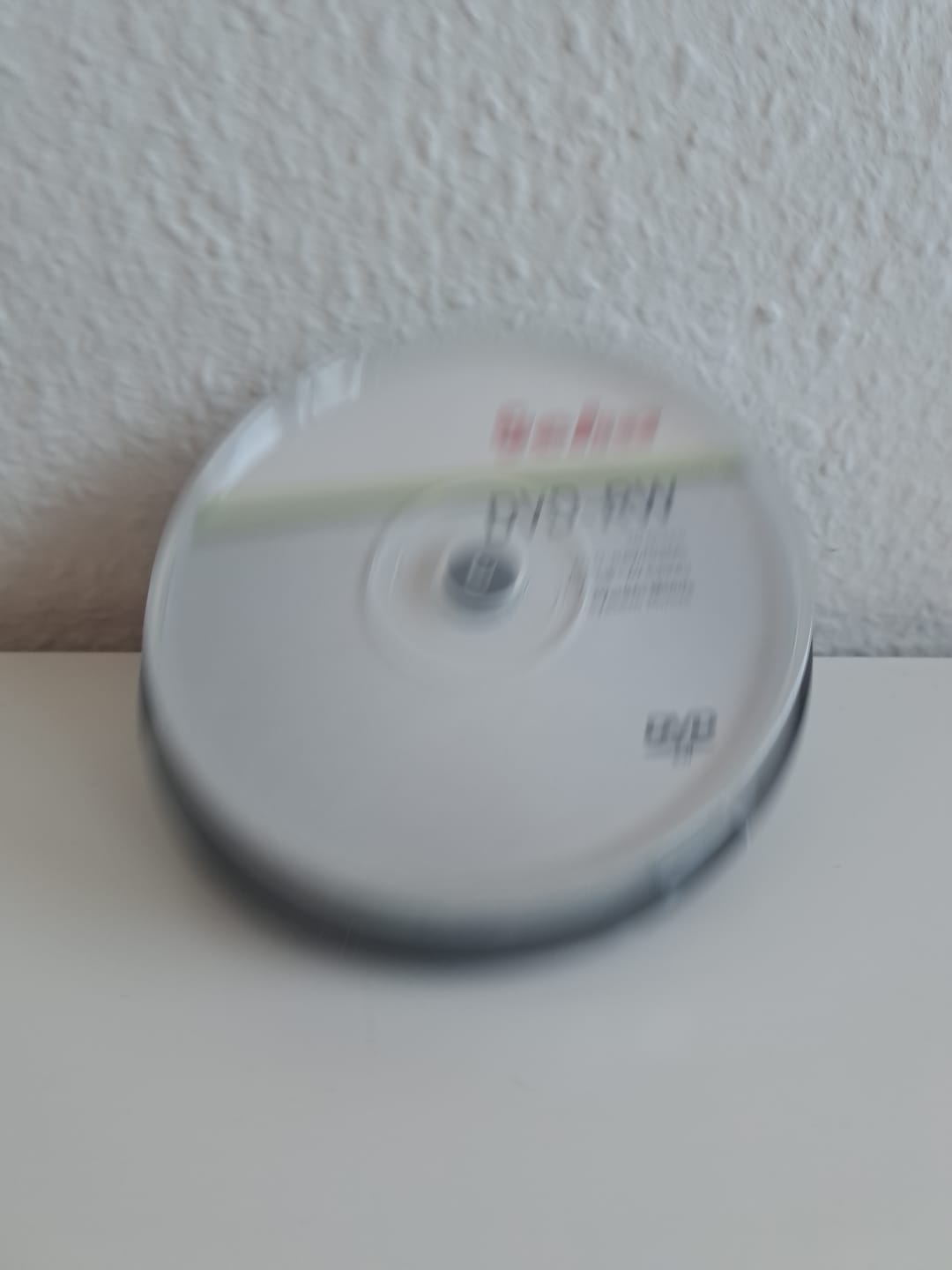 Geha DVD-RW Rohlinge