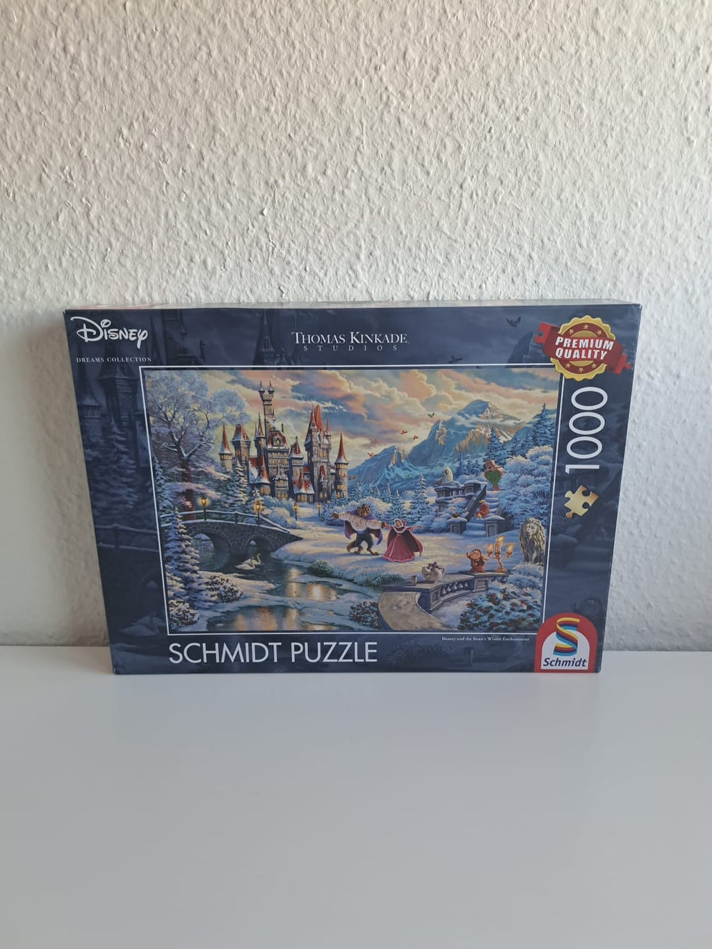 Disney Dreams Collection Puzzle von Schmidt Puzzle