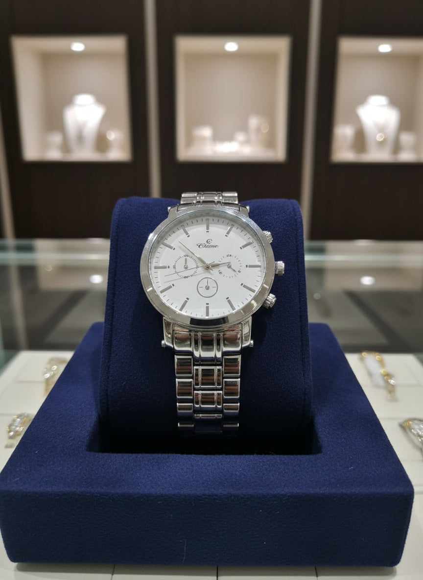 Ehtime analoge Armbanduhr