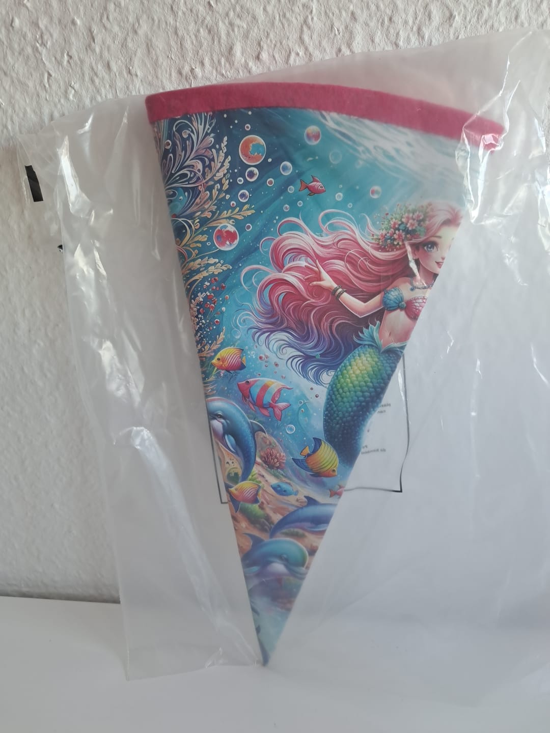 Zuckertüte Meerjungfrau klein