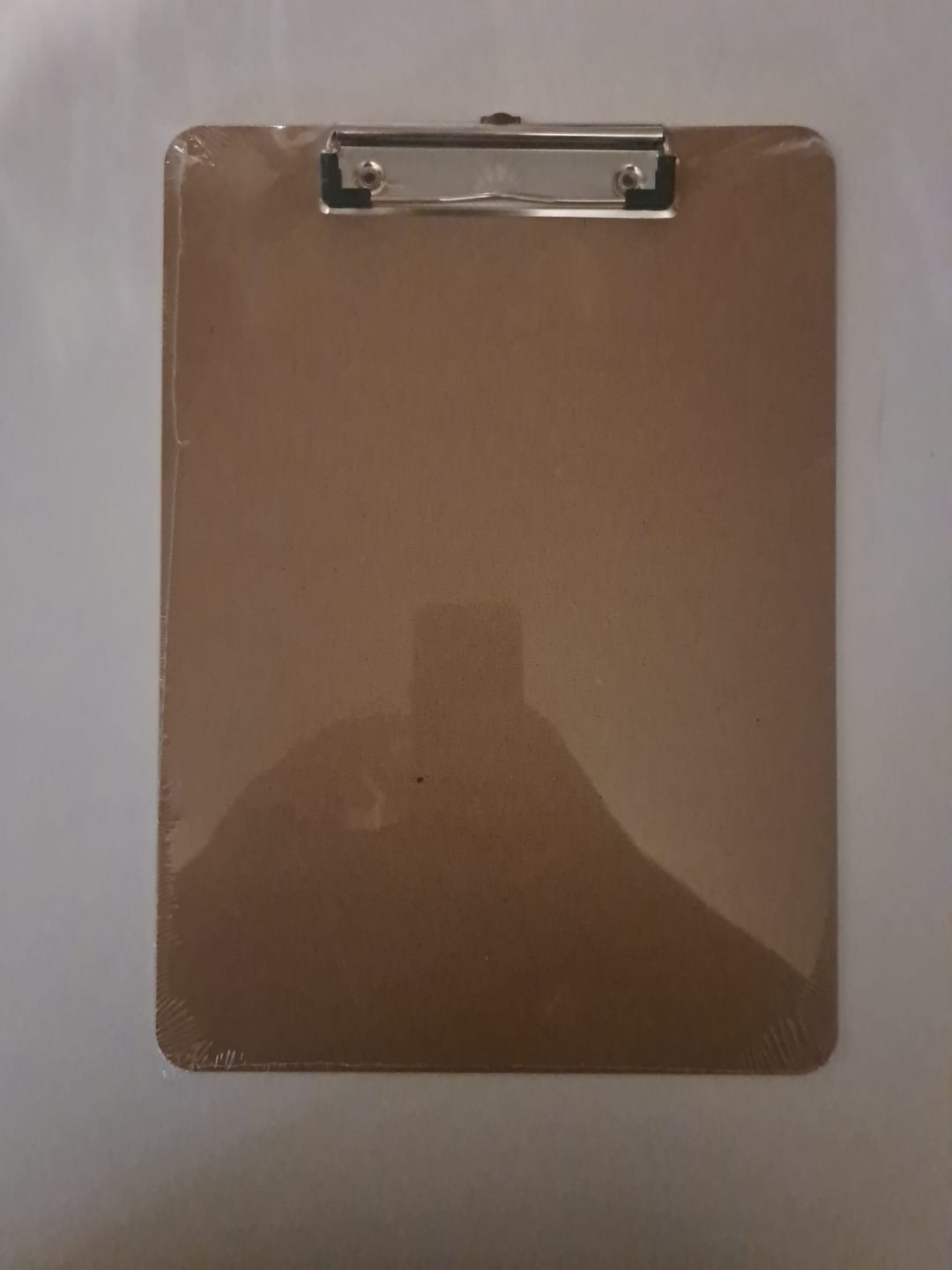 Klemmbrett aus Eukalyptus