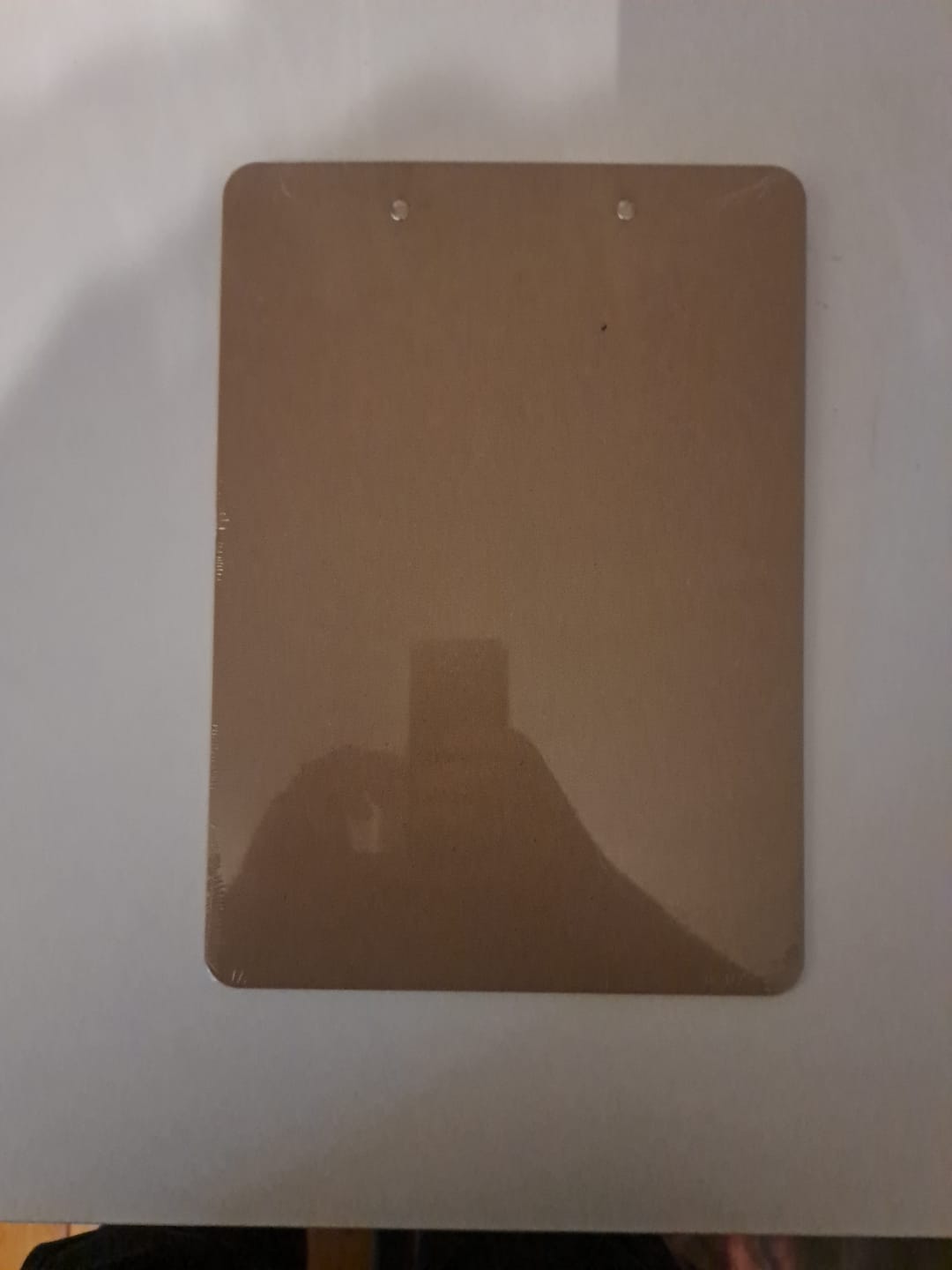 Klemmbrett aus Eukalyptus