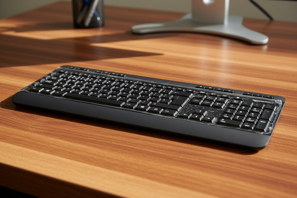 Maus und Tastatur-Set Kabellos