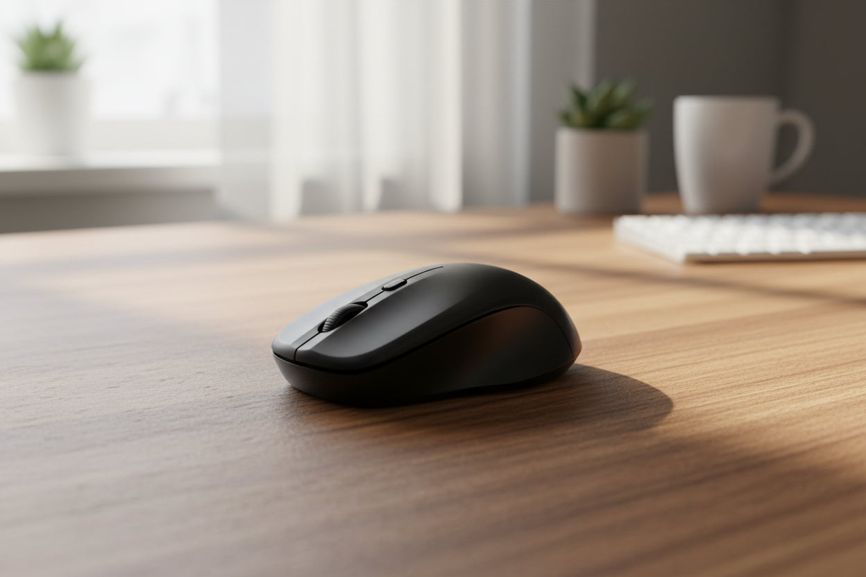 Maus und Tastatur-Set Kabellos