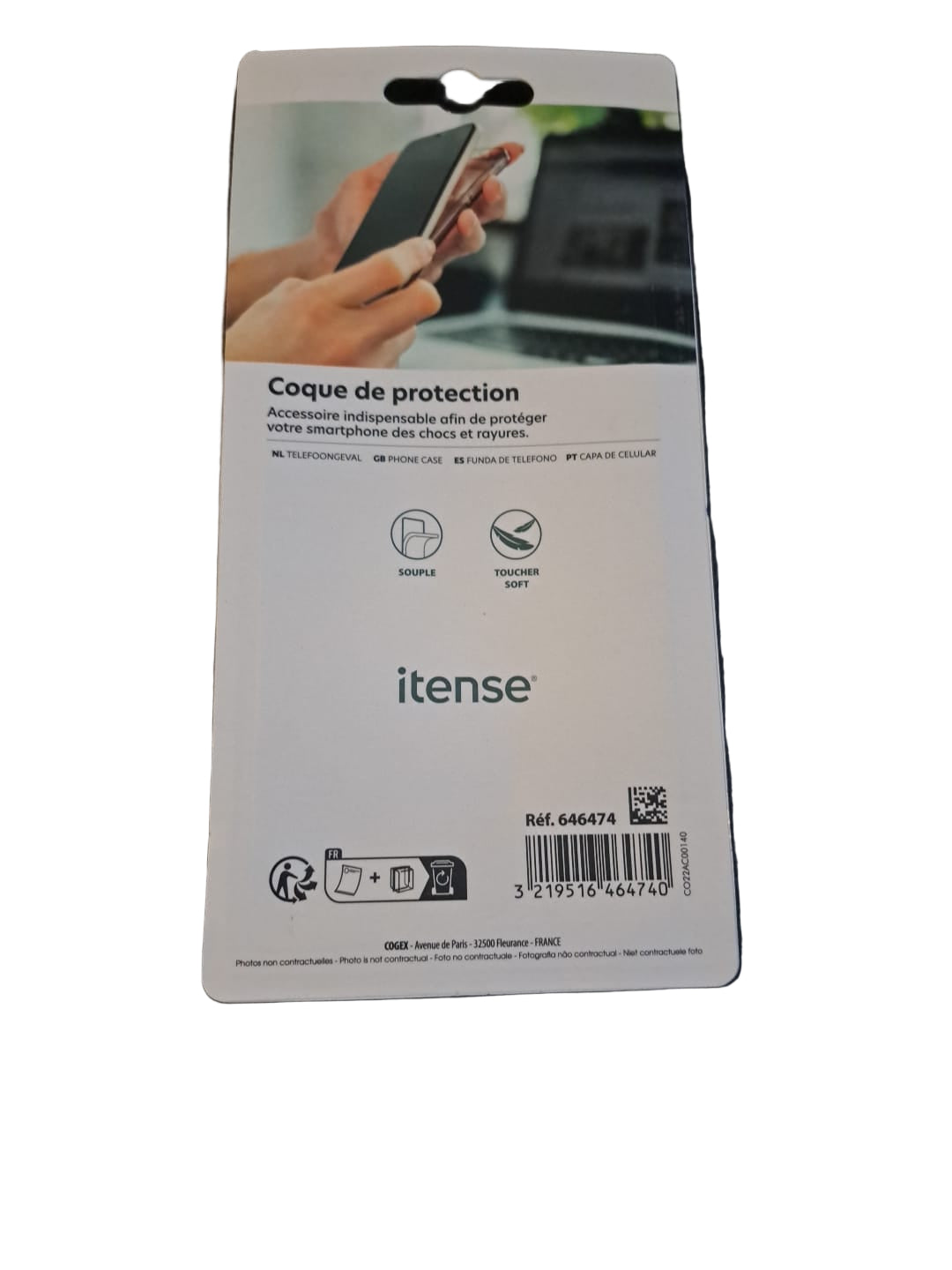 Intense Handyhülle für Huawei P30