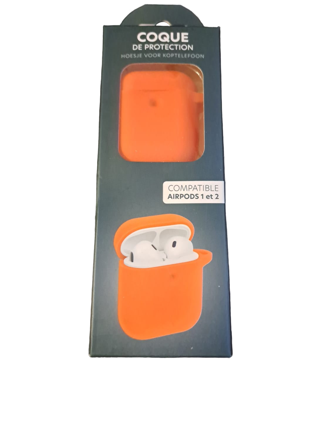 Intense Airpods Schutzhülle für Airpods 1 und 2