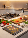 Deine Burger & Pizzarezepte Kochbuch