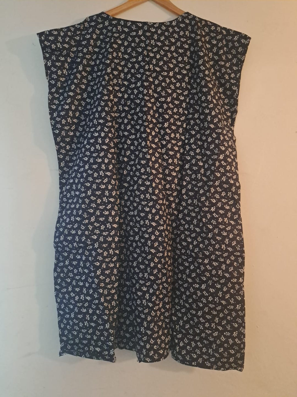 DDR Kittelschürze XXL