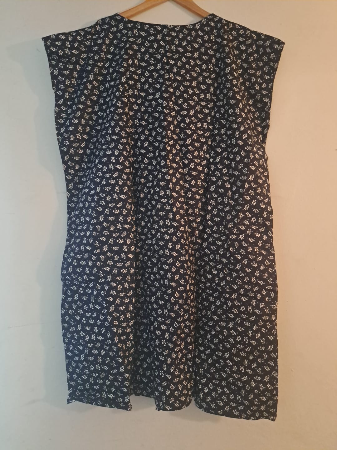 DDR Kittelschürze XXL