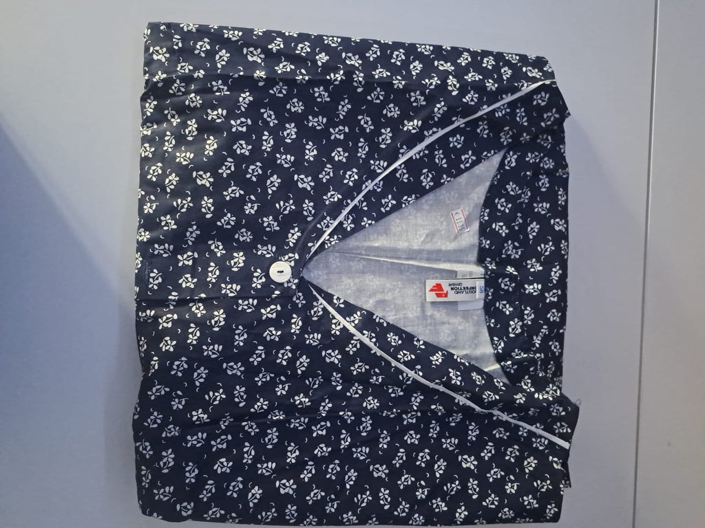 DDR Kittelschürze XXL
