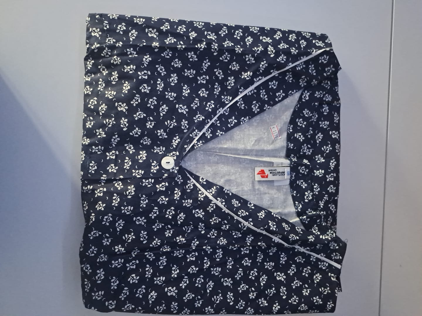DDR Kittelschürze XXL