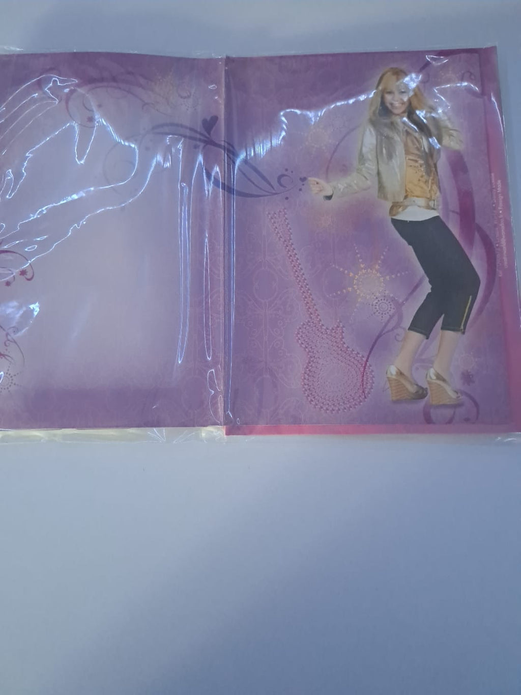 Hanna Montana Grußkarten