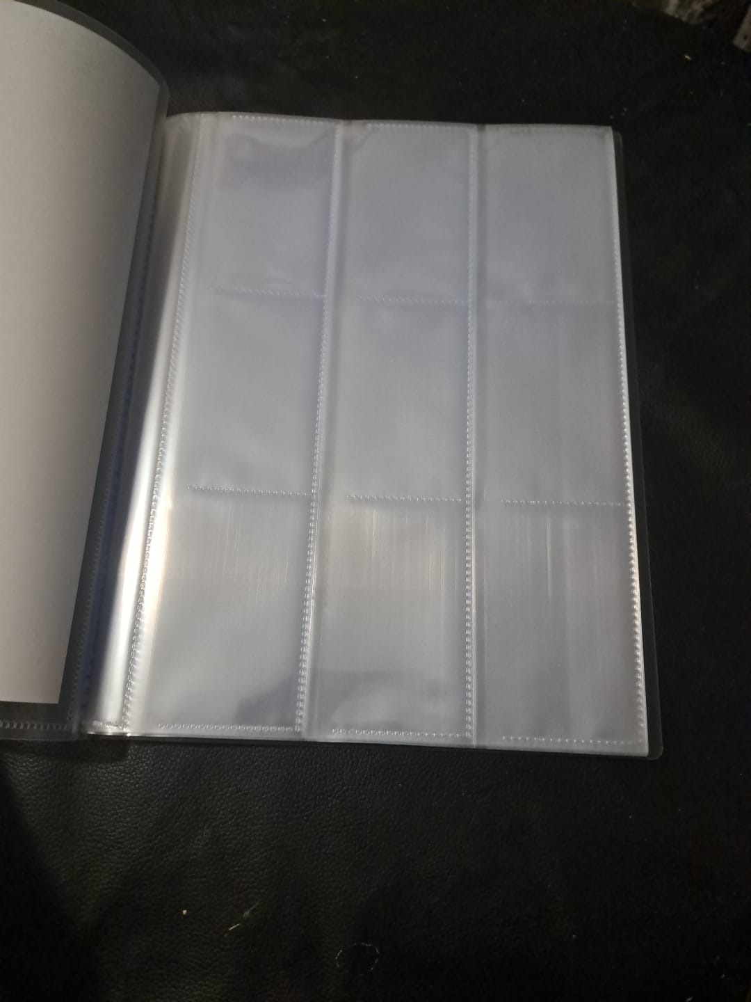 Album für Sammelkarten z.B. Pokemon