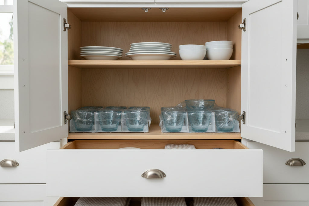 Verre 8er-Set Gläser