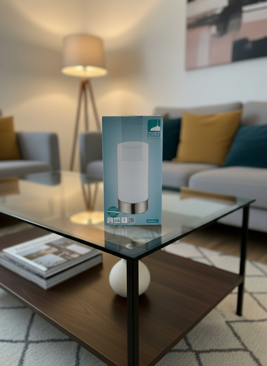 Eglo Tischlampe Damasco 1