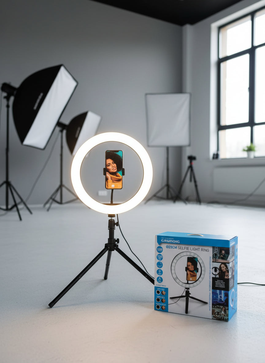 Grundig Selfie Light Ring