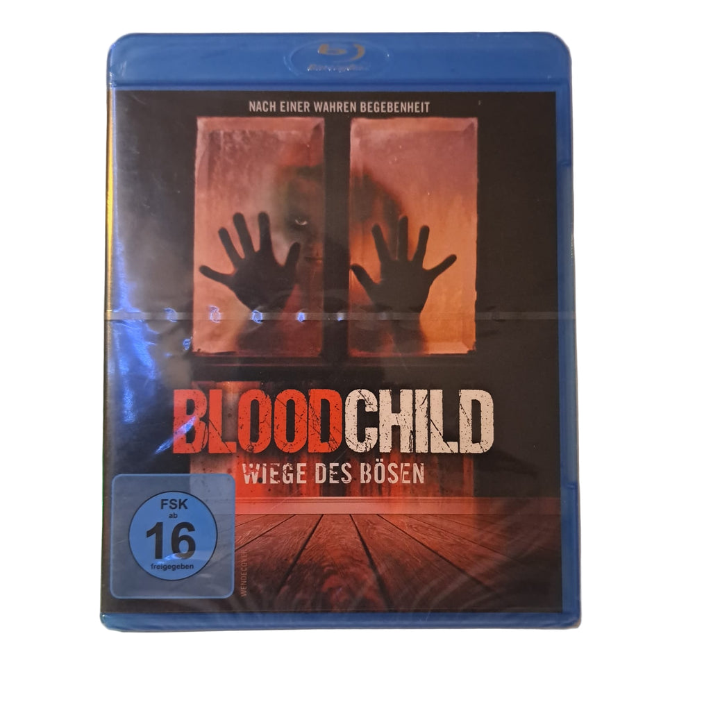 Blood Child Bluray