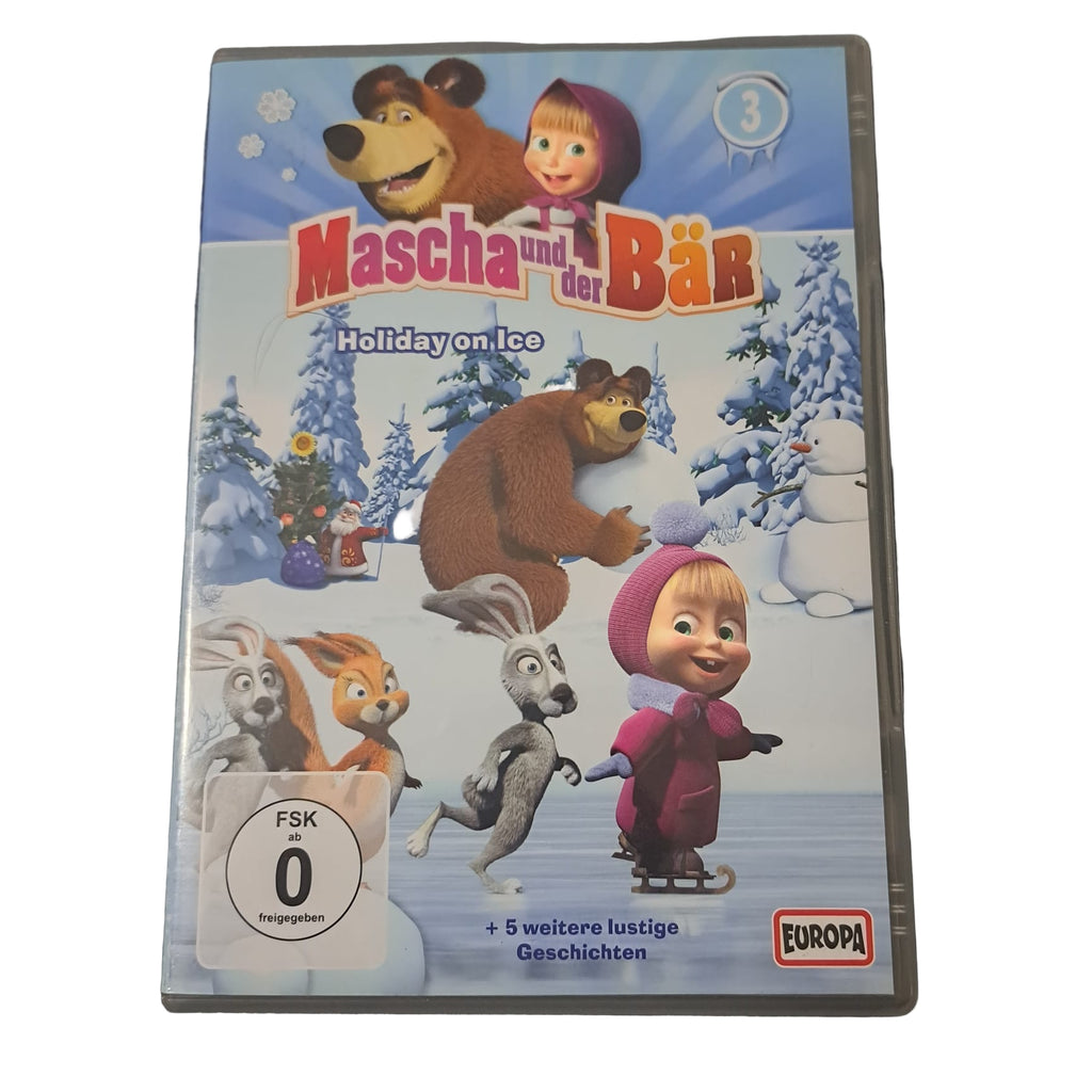 Mascha und der Bär Holiday on Ice