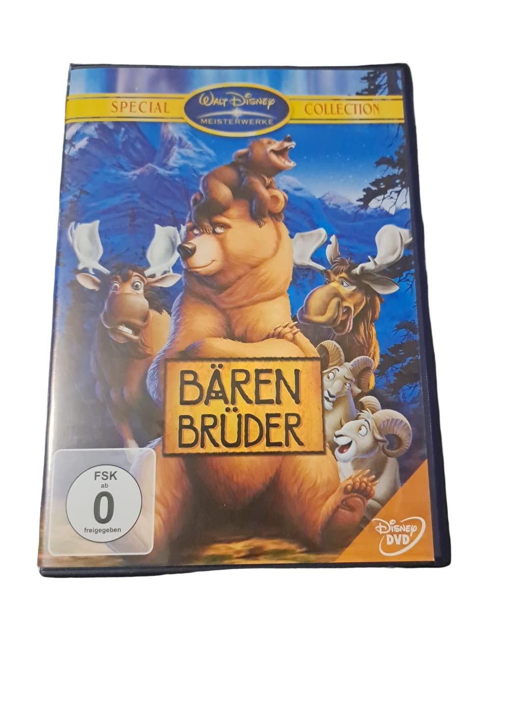 Bärenbrüder