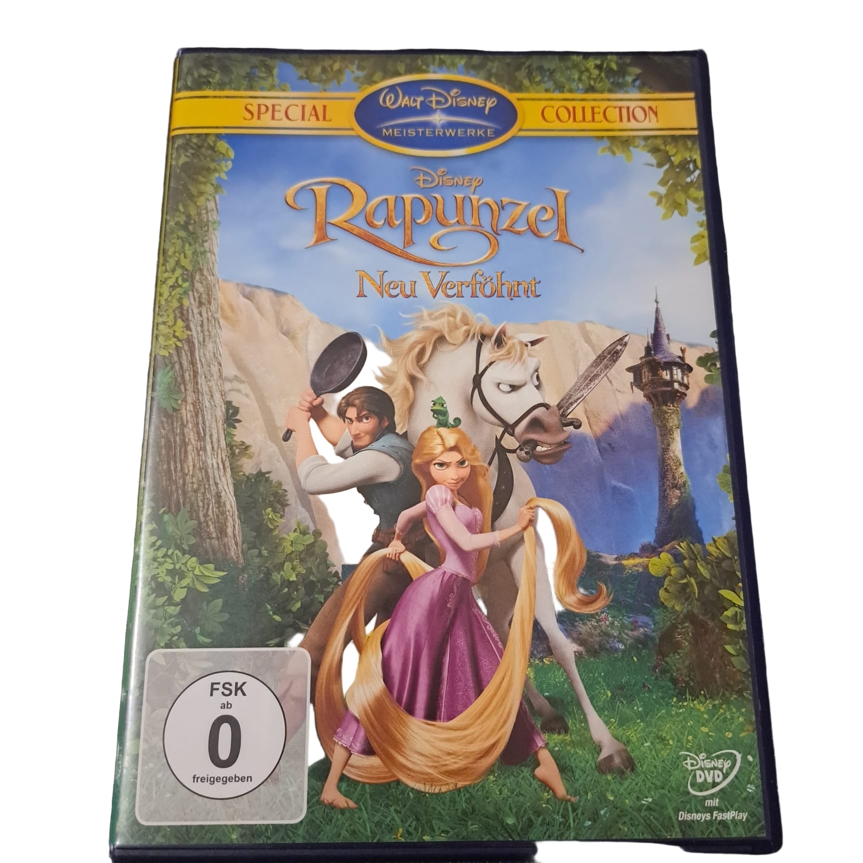 Rapunzel neu Verföhnt