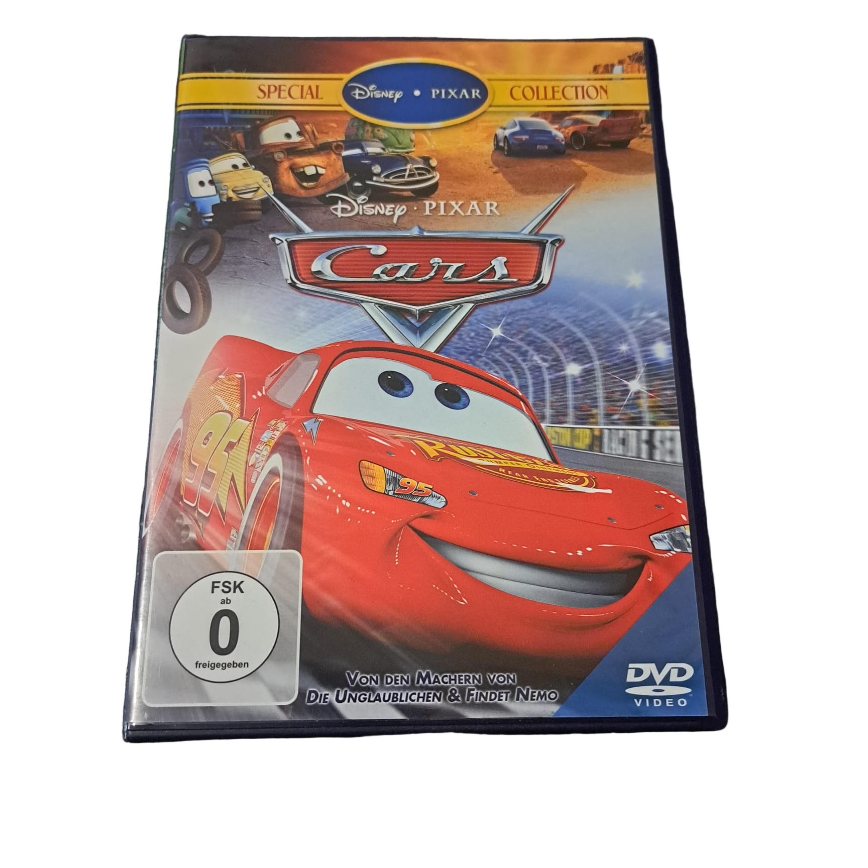 Disney-Pixar Cars