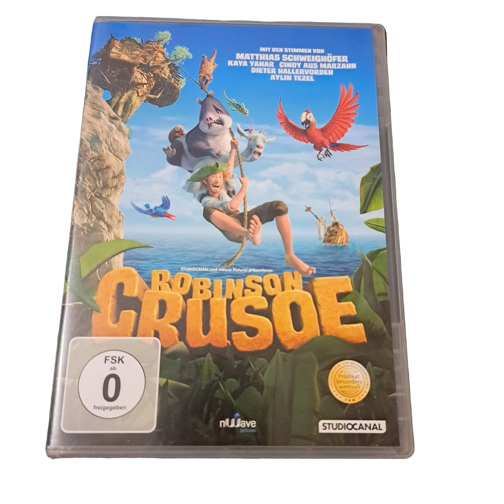 Robinso Crusoe