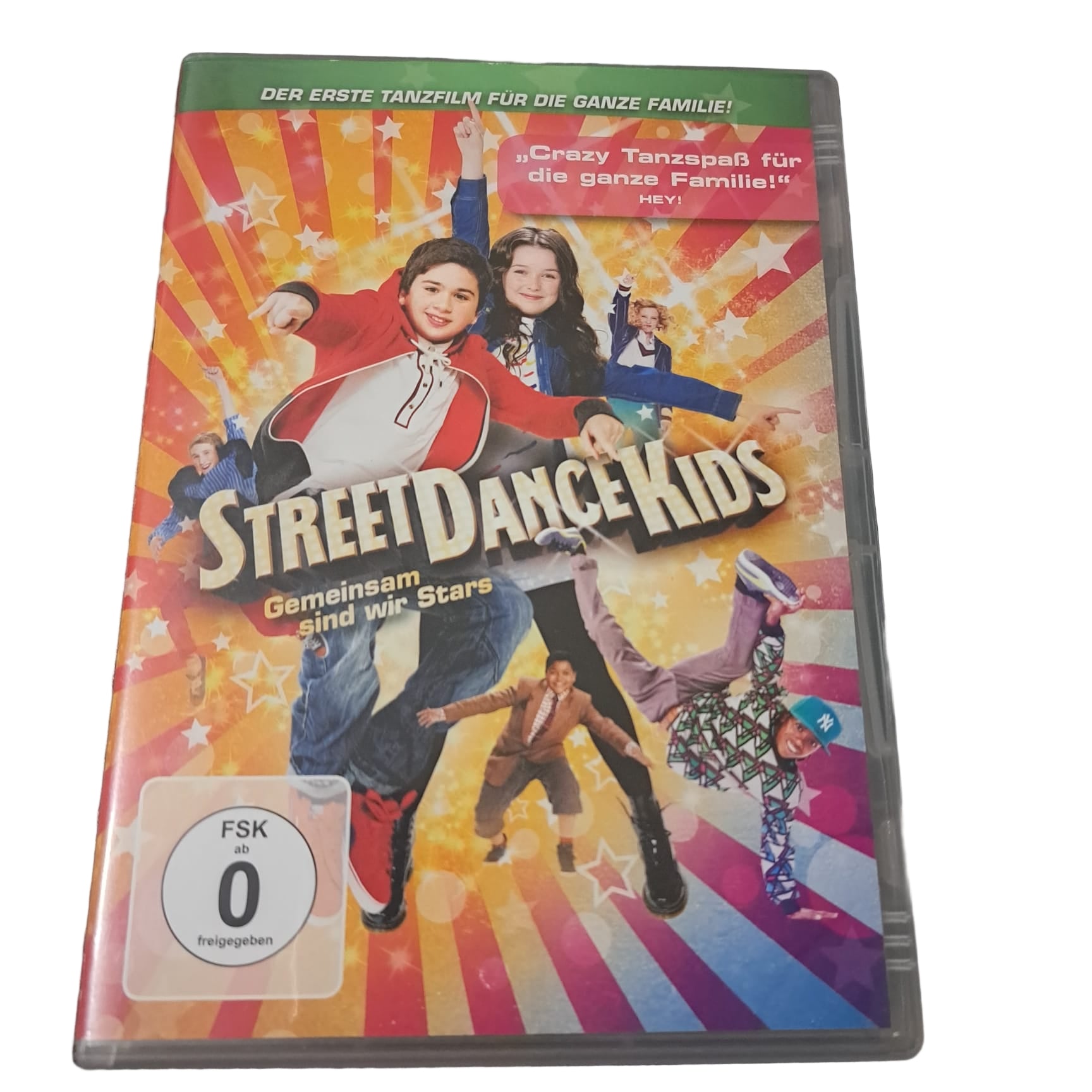 Street Dance Kids